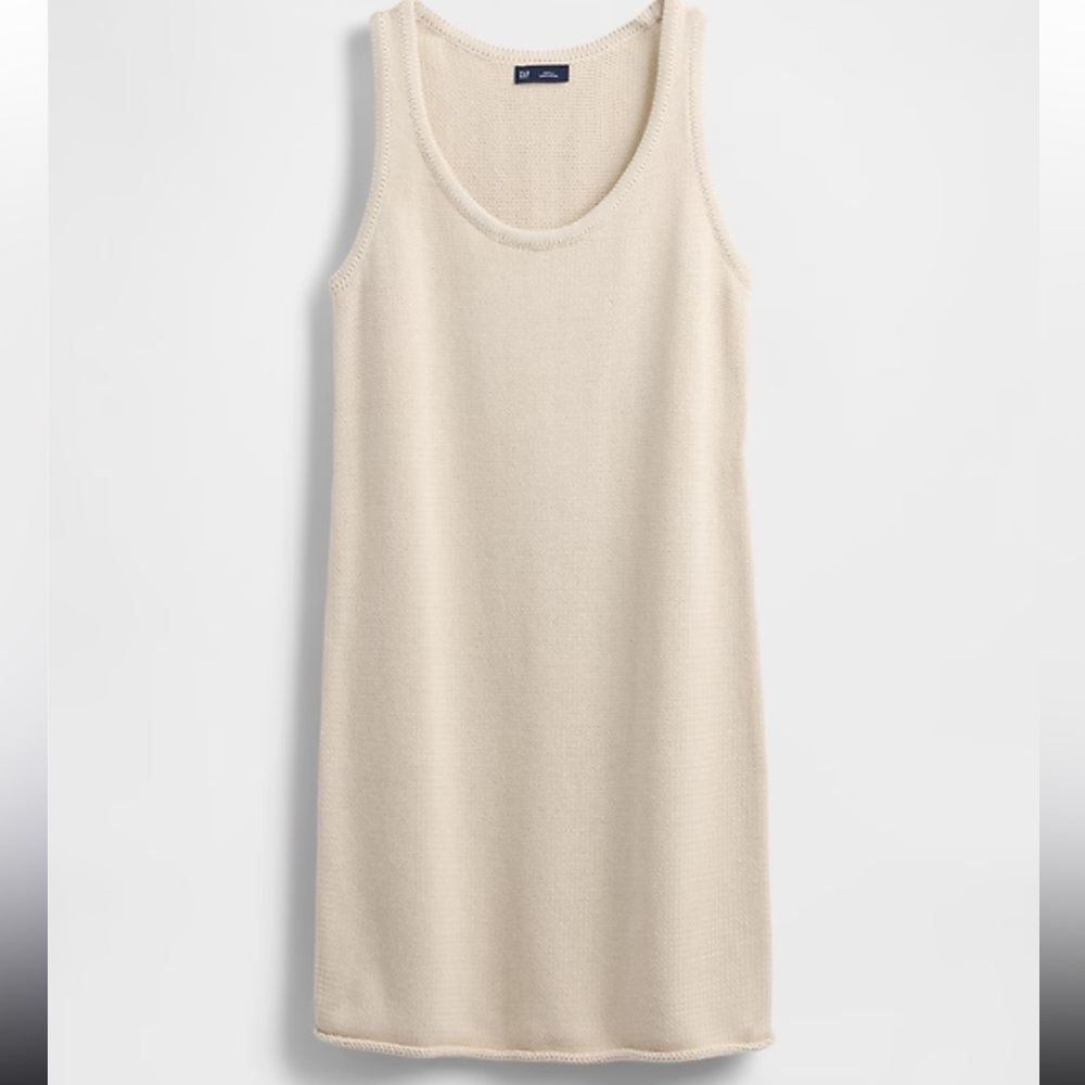 NWT Gap mini Sweater Dress